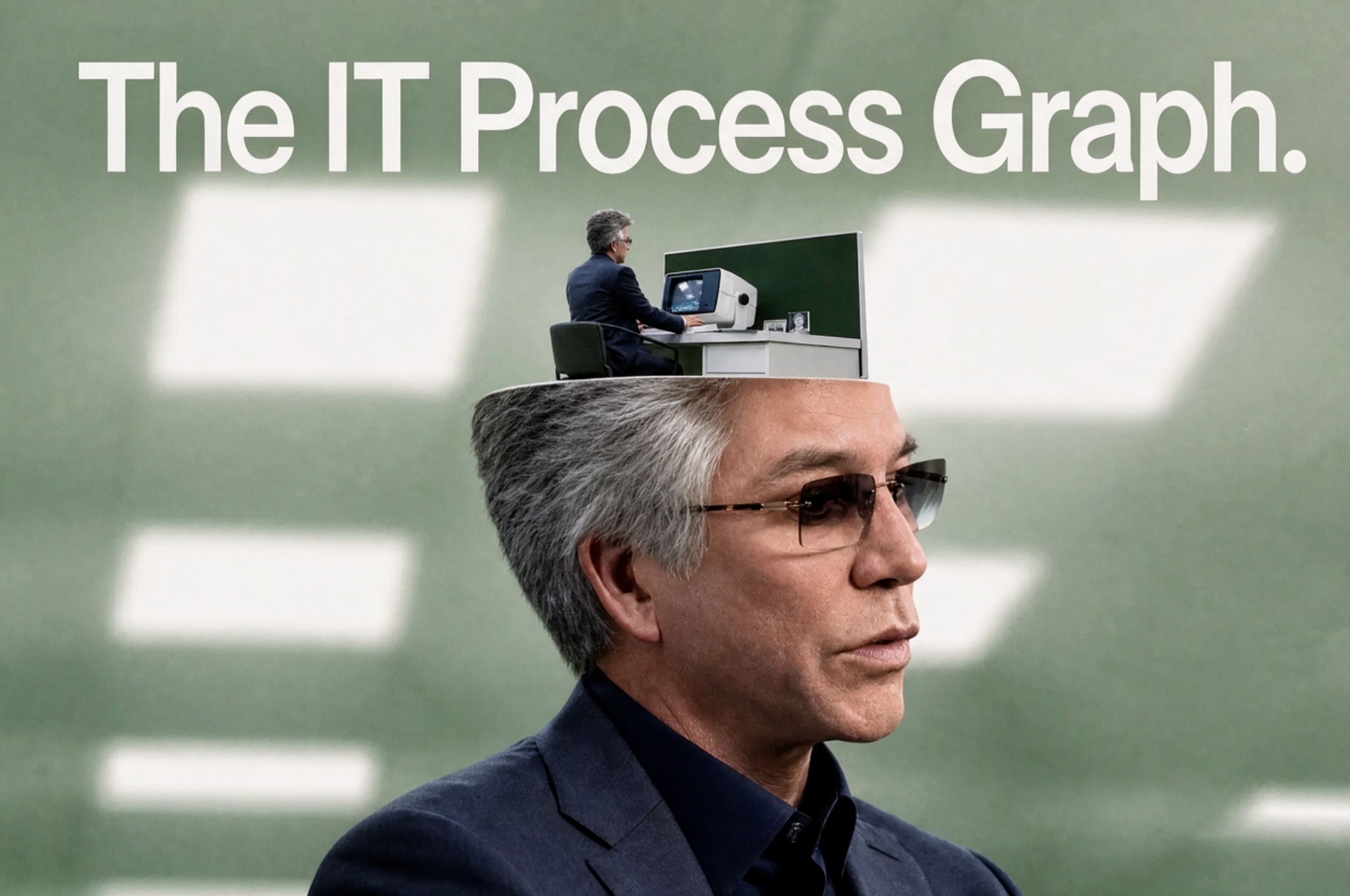 How we built the IT Process Graph
