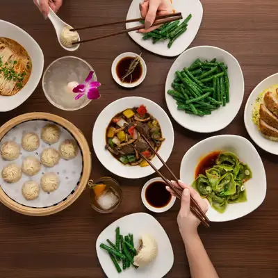 Atolio + Tomahawk Knowledge Dinner at Din Tai Fung