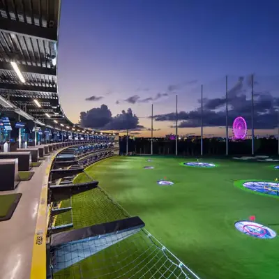 Knowledge Kickoff: Atolio + Pentio at Topgolf